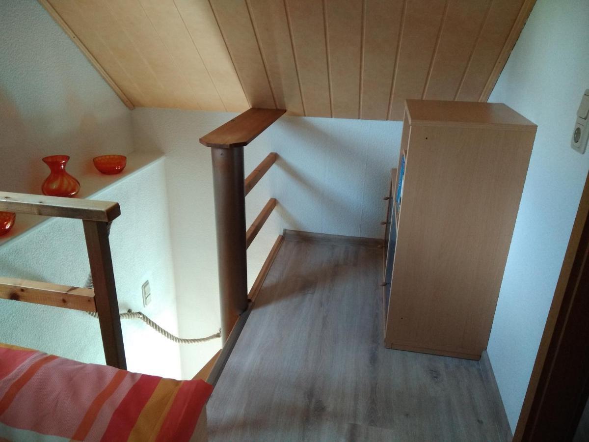 Ferienhaus Rennsteig Mueller ラウシャ エクステリア 写真